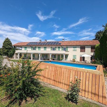 Cascina Cortese Vigliano d'Asti Eksteriør bilde
